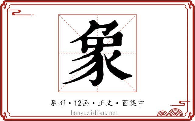象