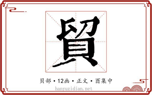貿