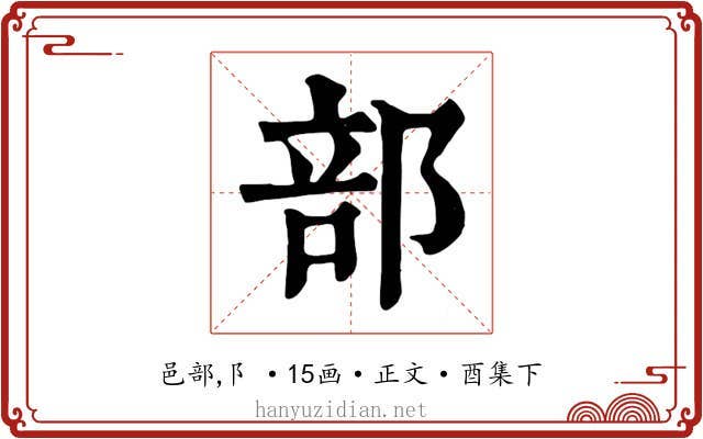 部