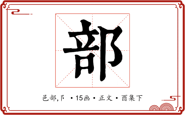 部