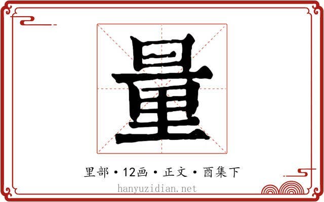 量