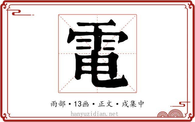 電