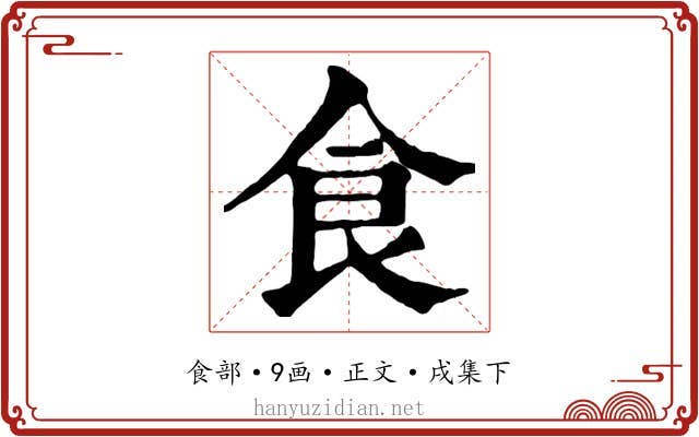 食