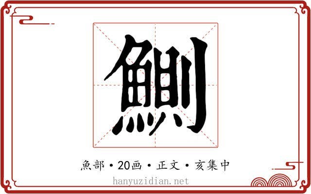 鰂