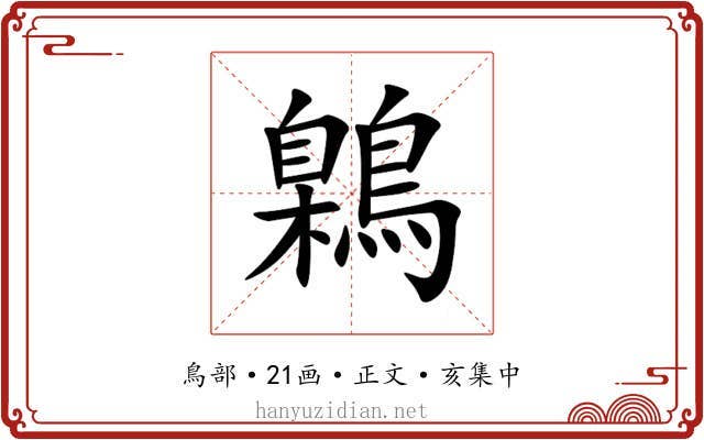 鷍