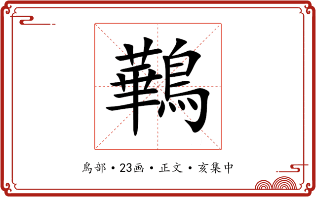鷨