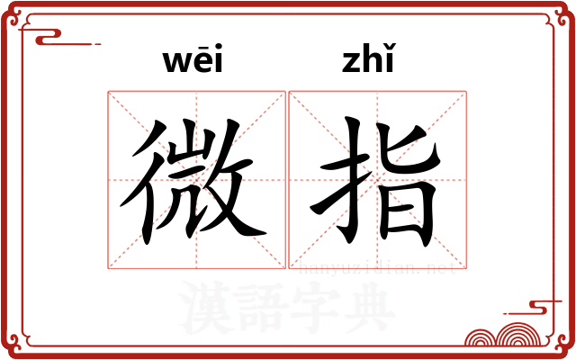 微指