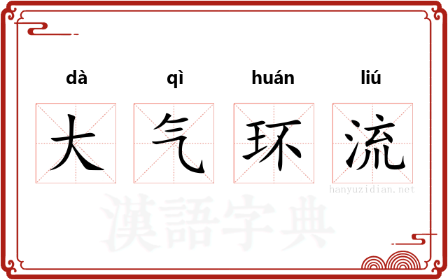 大气环流