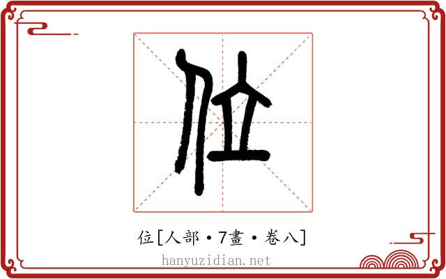 位