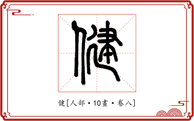 健
