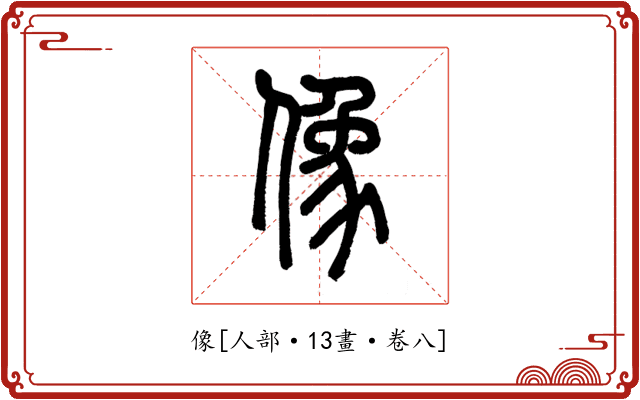 像