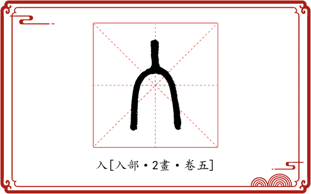 入