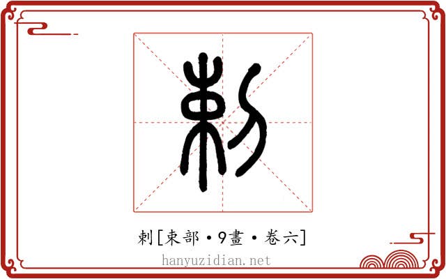 剌