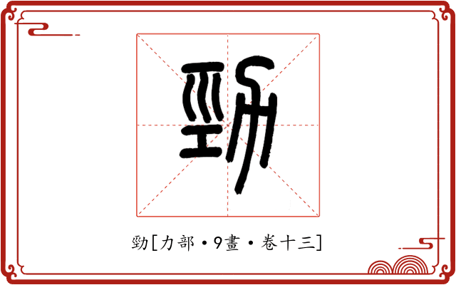 勁