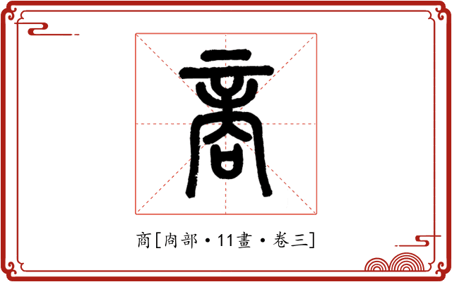 商