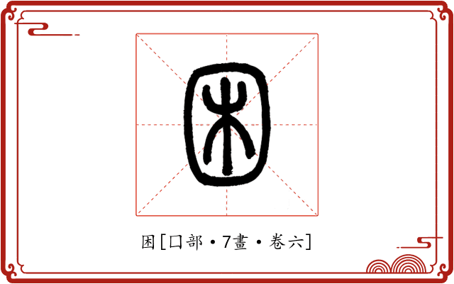 困
