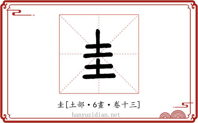 圭