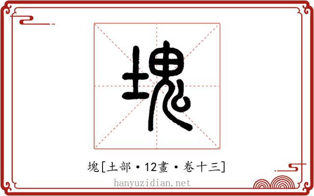 塊