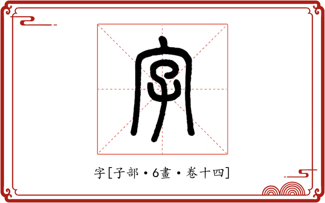 字