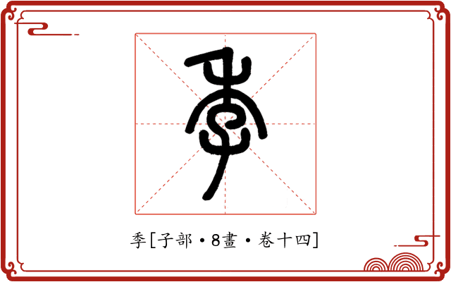 季