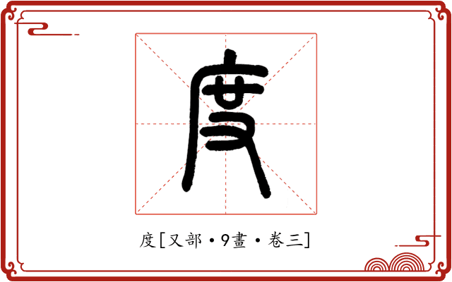 度