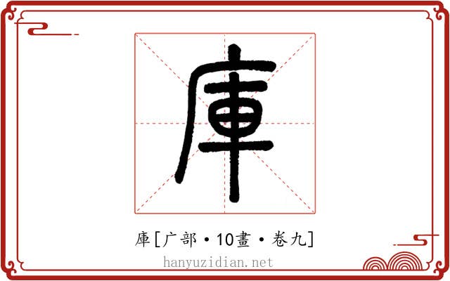 庫
