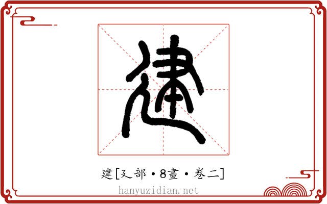 建