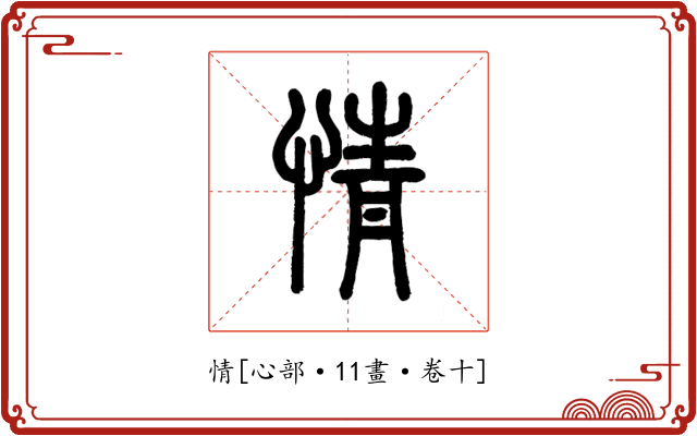 情