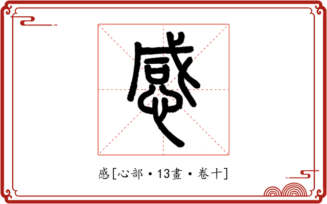 感