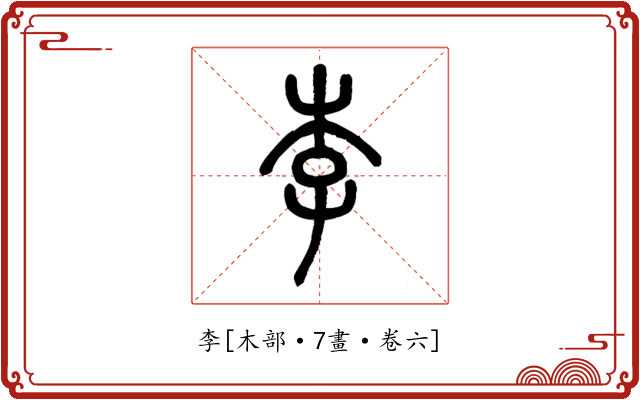 李