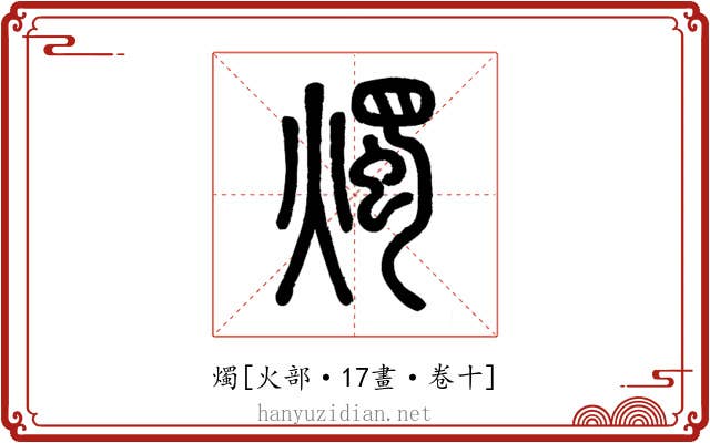 燭