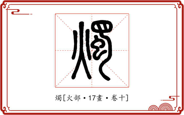 燭