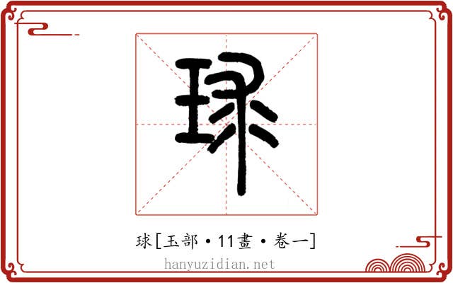 球