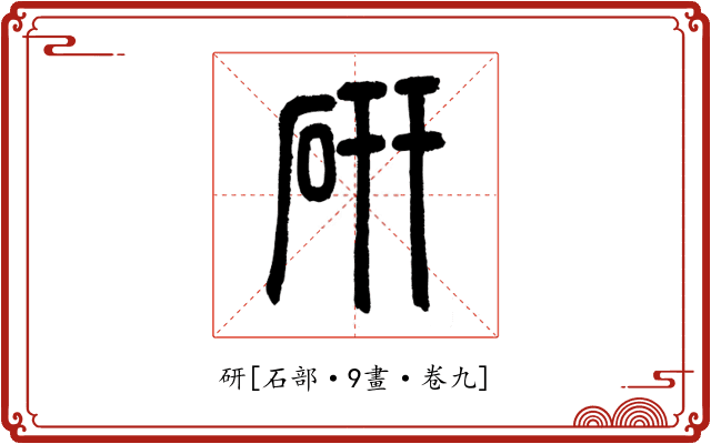 研