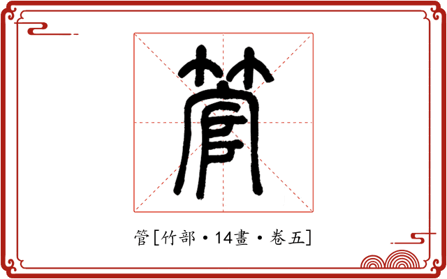 管