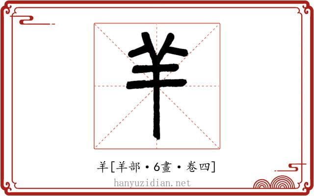 羊