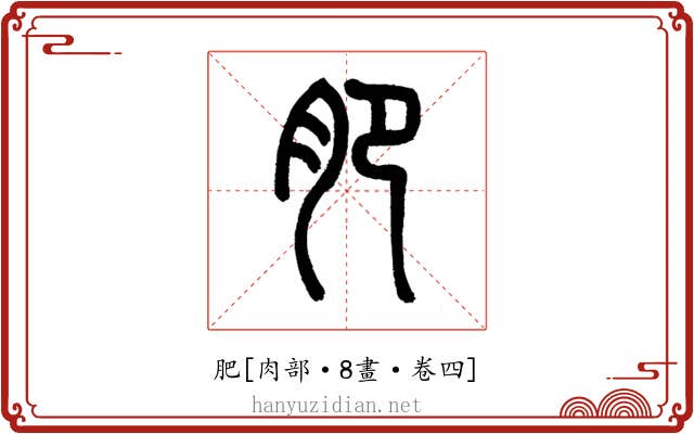肥