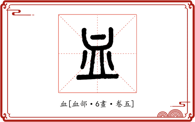 血