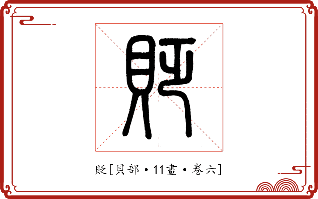 貶
