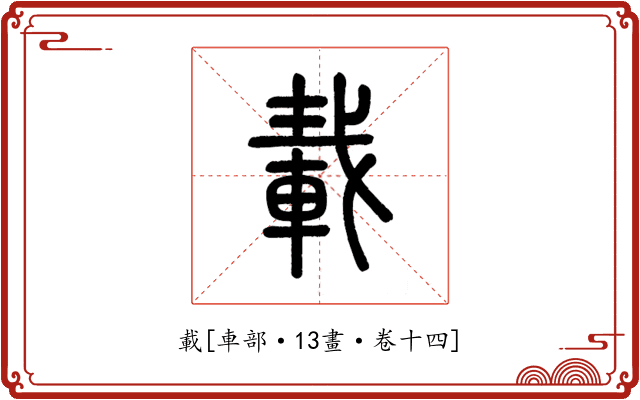載