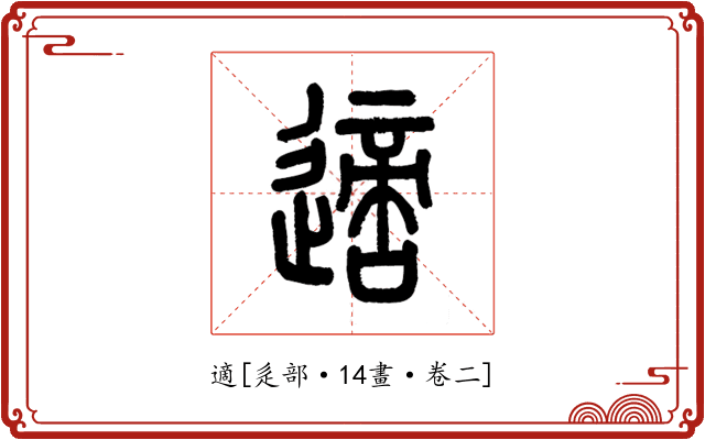 適