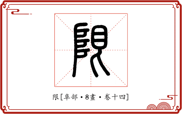 限