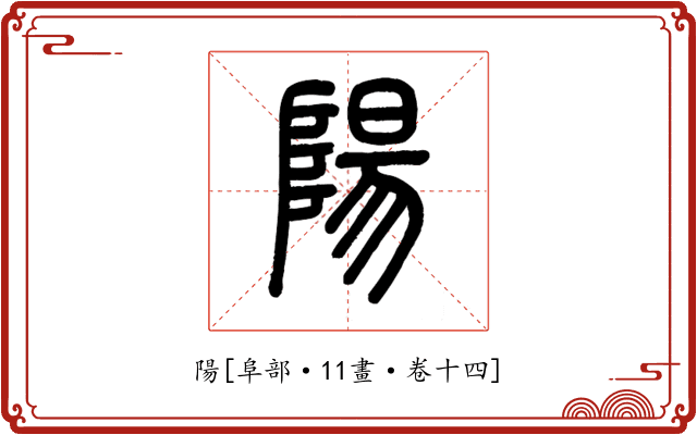 陽