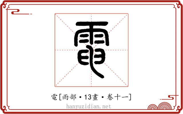 電