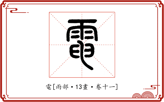 電