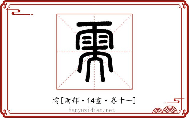 需
