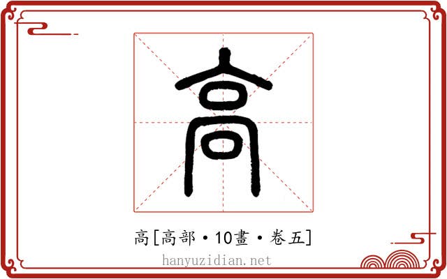 高