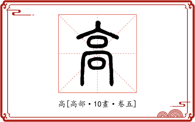 高