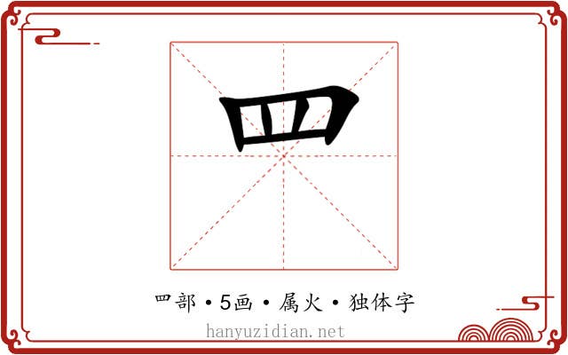 罒 罒
