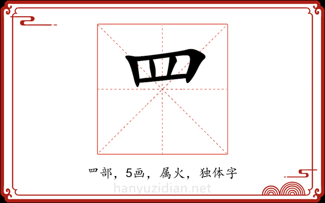 罒 罒